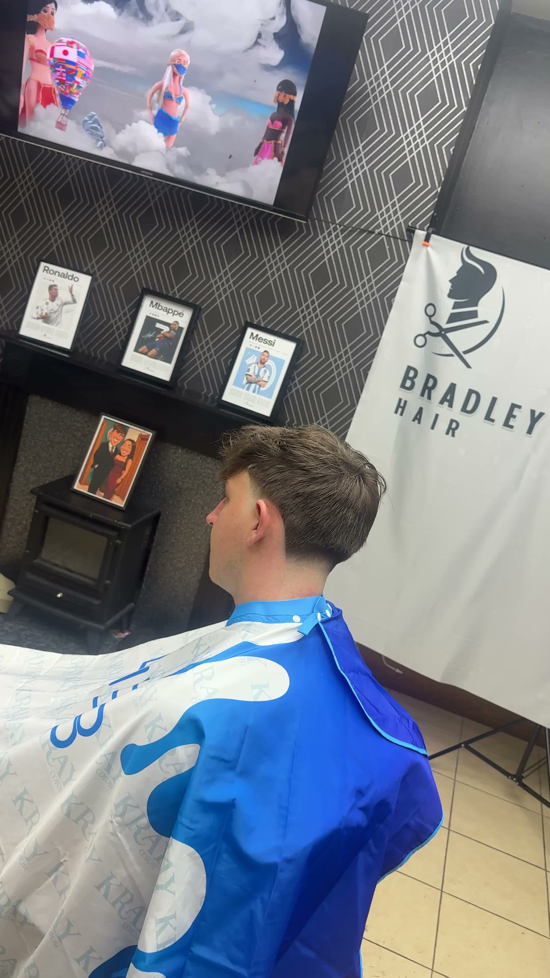 Finn Bradley — video 4